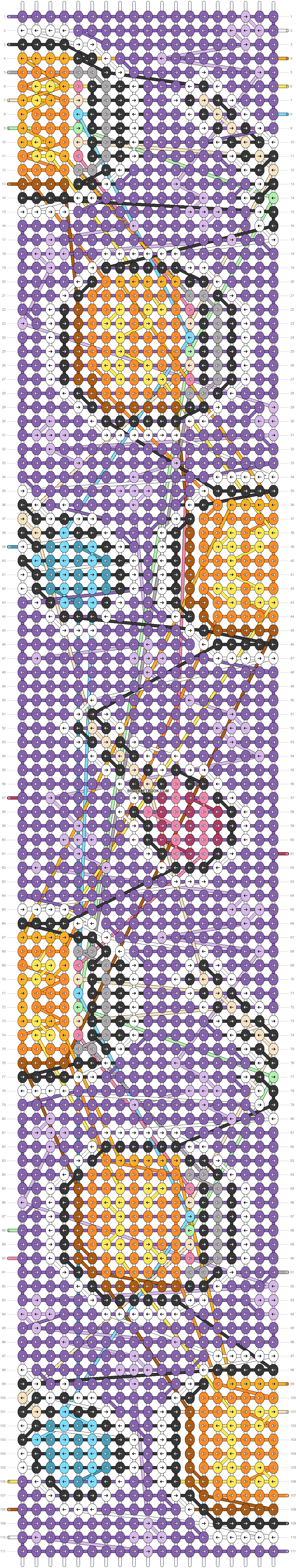 Alpha pattern #218772 pattern