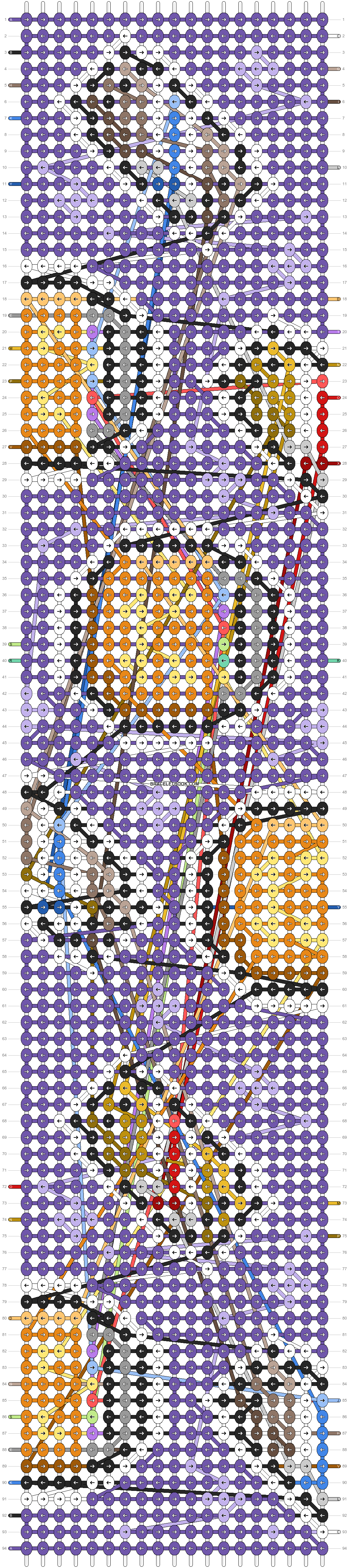 Alpha pattern #218773 pattern