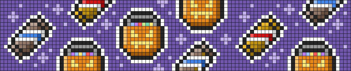 Alpha pattern #218773 preview