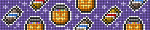 Alpha pattern #218773