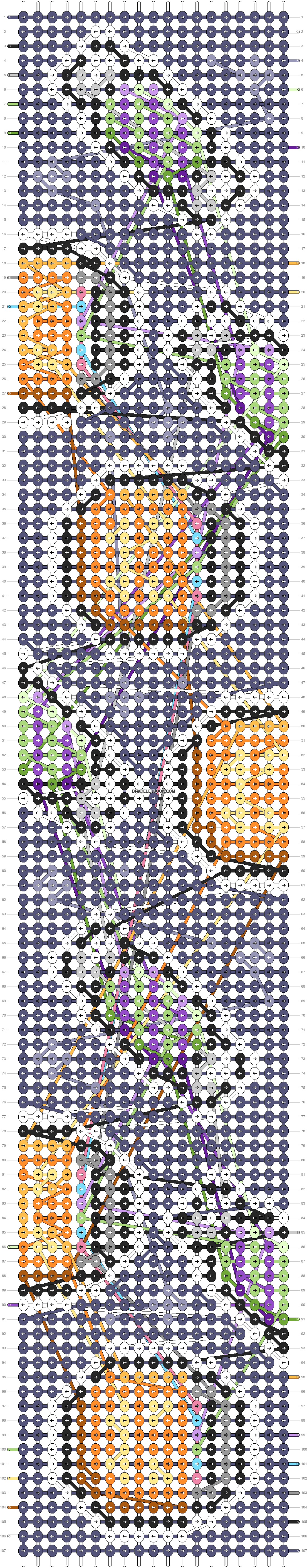 Alpha pattern #218776 pattern