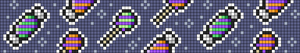 Alpha pattern #218779