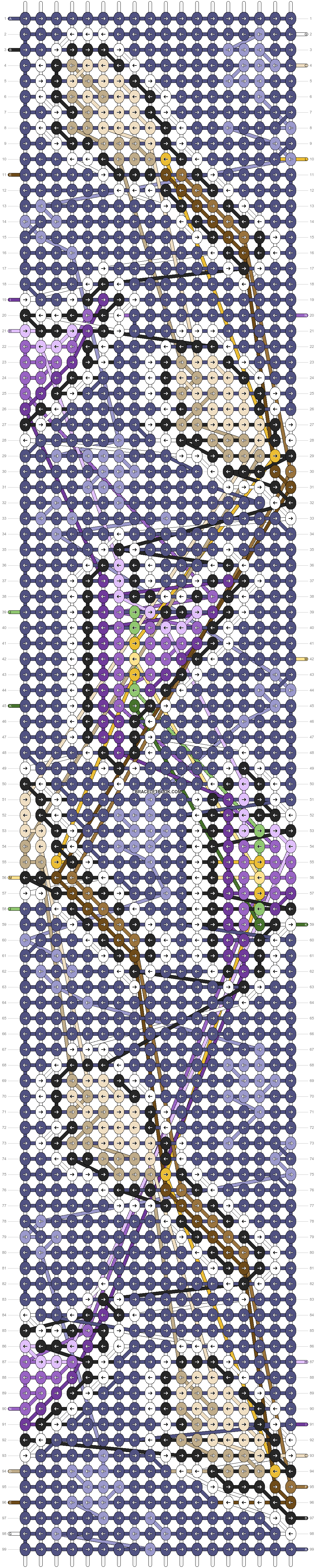 Alpha pattern #218780 pattern