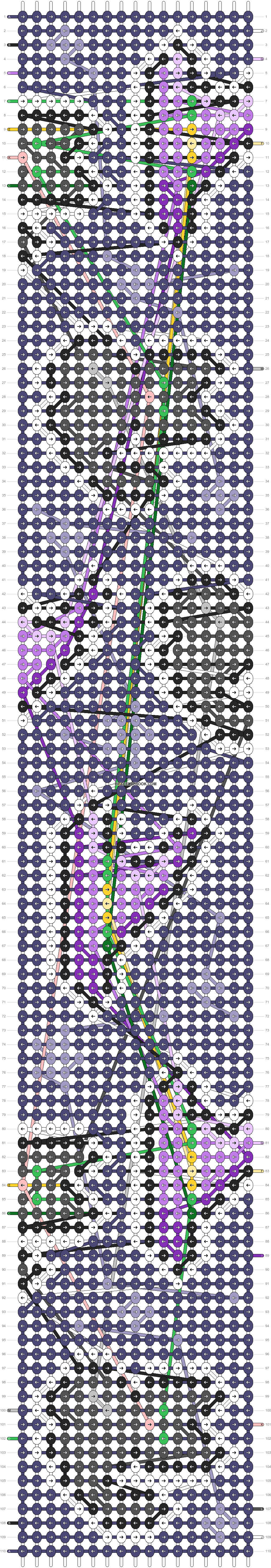 Alpha pattern #218781 pattern