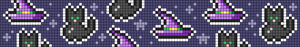 Alpha pattern #218781