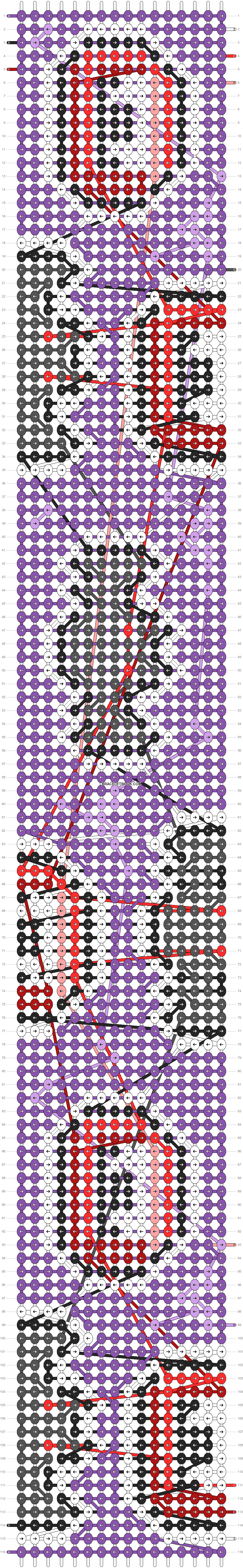 Alpha pattern #218782 pattern