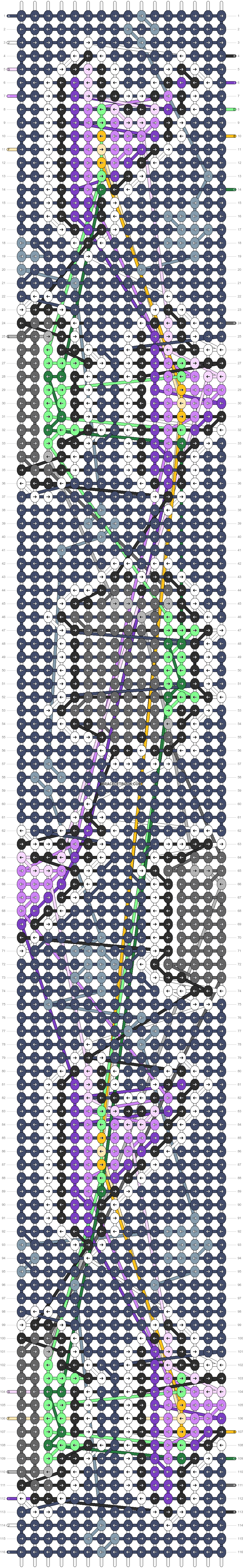 Alpha pattern #218783 pattern