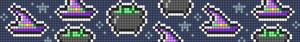 Alpha pattern #218783
