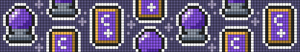 Alpha pattern #218784