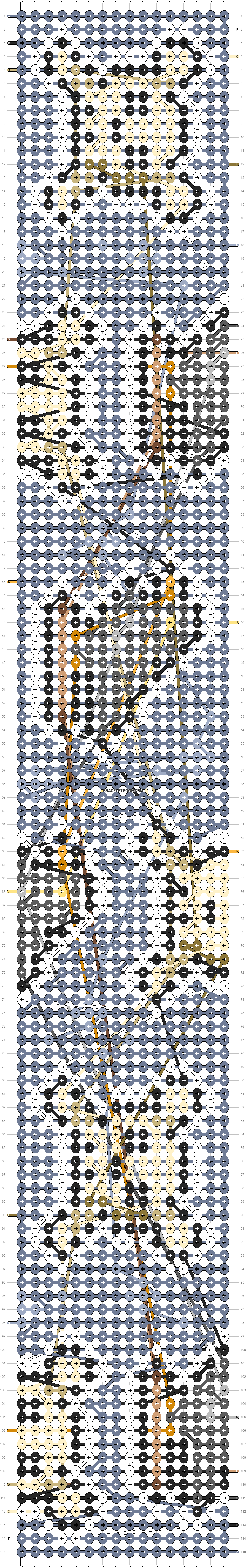 Alpha pattern #218785 pattern