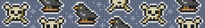 Alpha pattern #218785