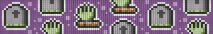 Alpha pattern #218787