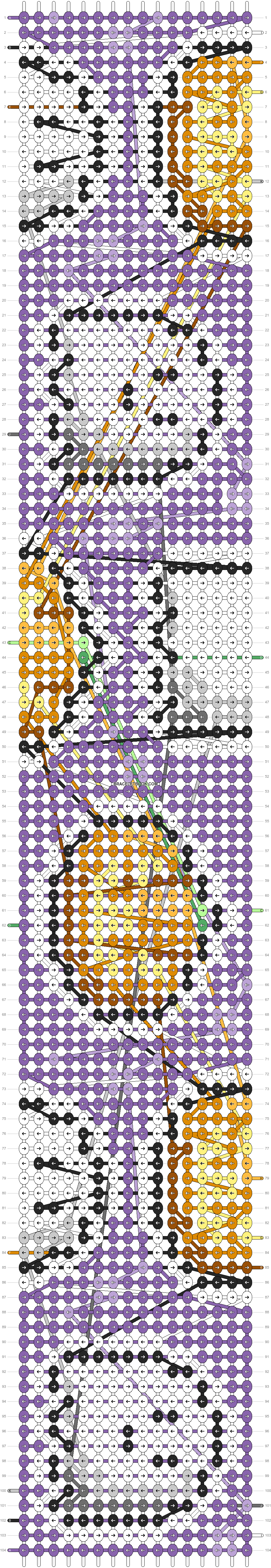Alpha pattern #218788 pattern