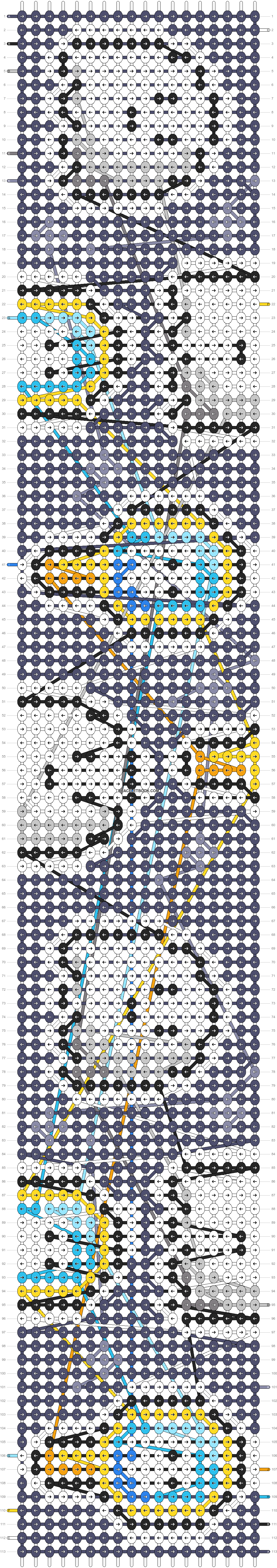 Alpha pattern #218789 pattern