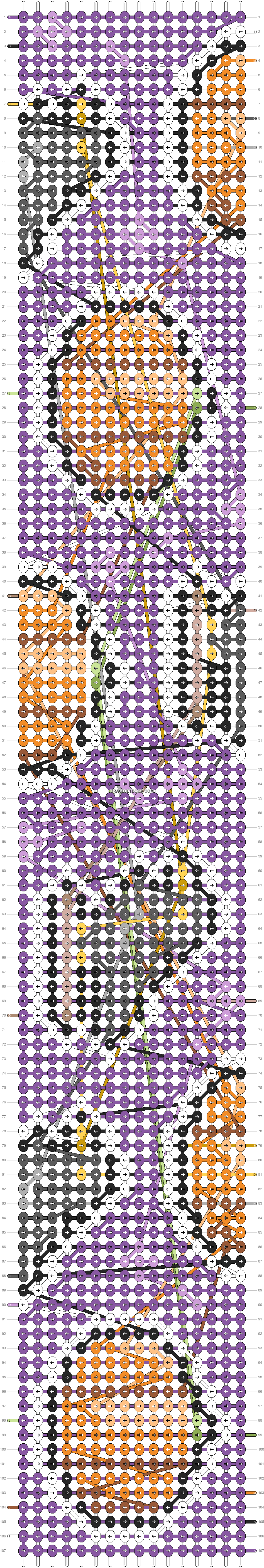 Alpha pattern #218790 pattern