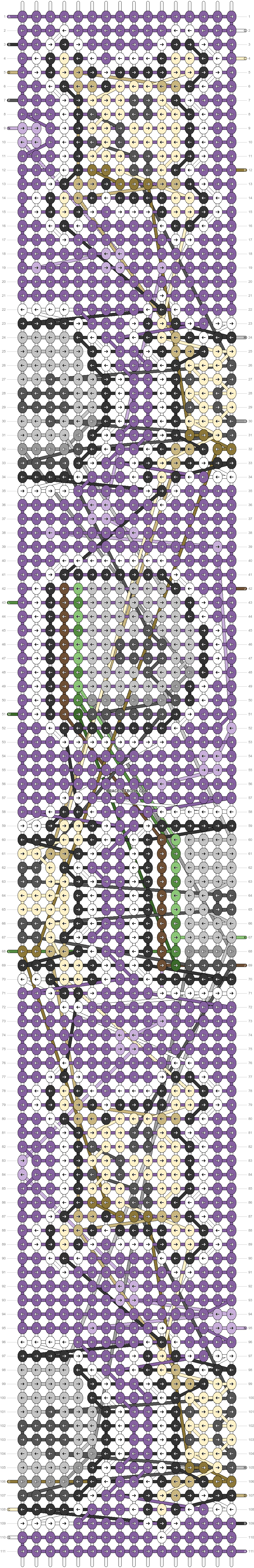 Alpha pattern #218791 pattern