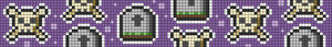 Alpha pattern #218791