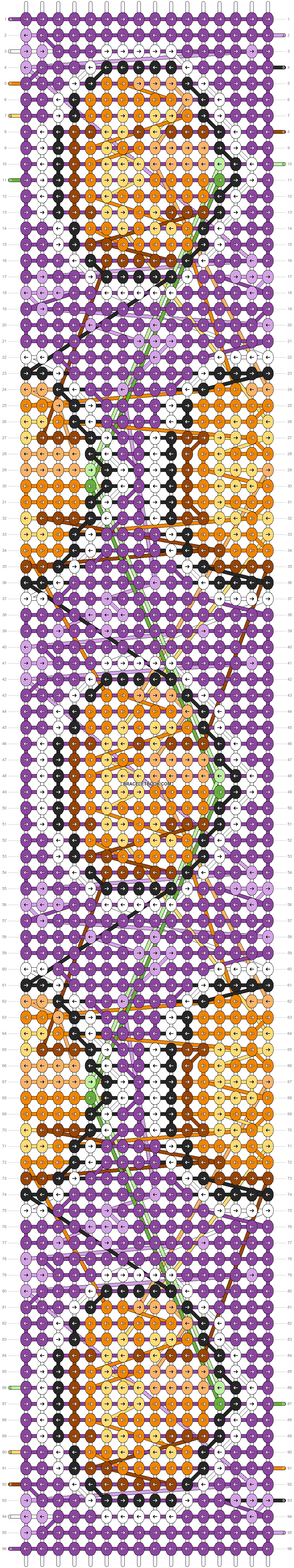 Alpha pattern #218792 pattern