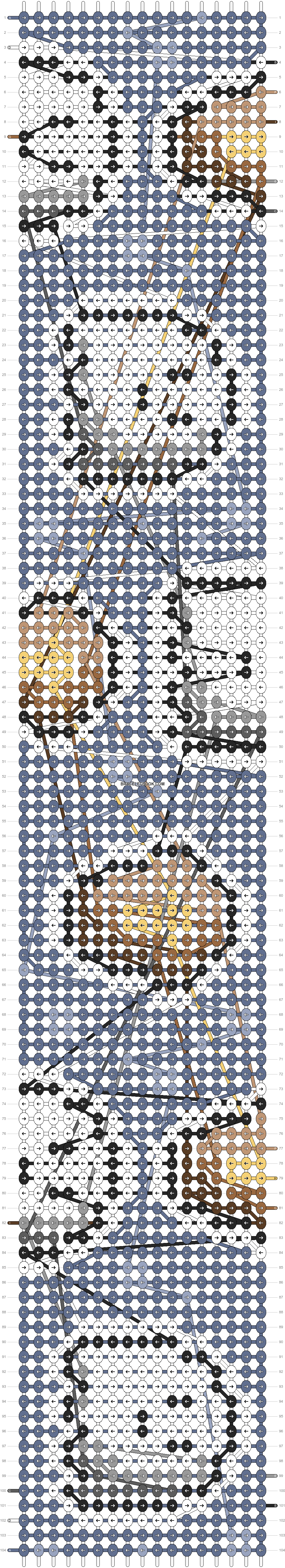 Alpha pattern #218793 pattern