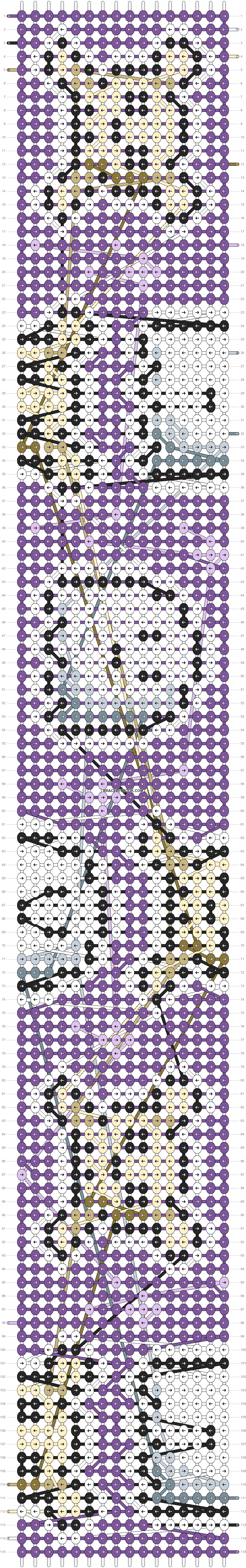 Alpha pattern #218794 pattern