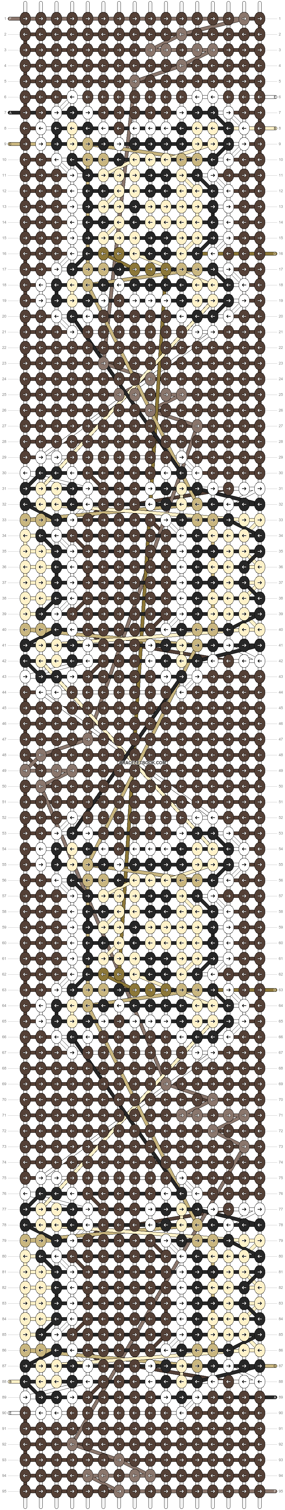 Alpha pattern #218795 pattern