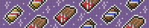 Alpha pattern #218796