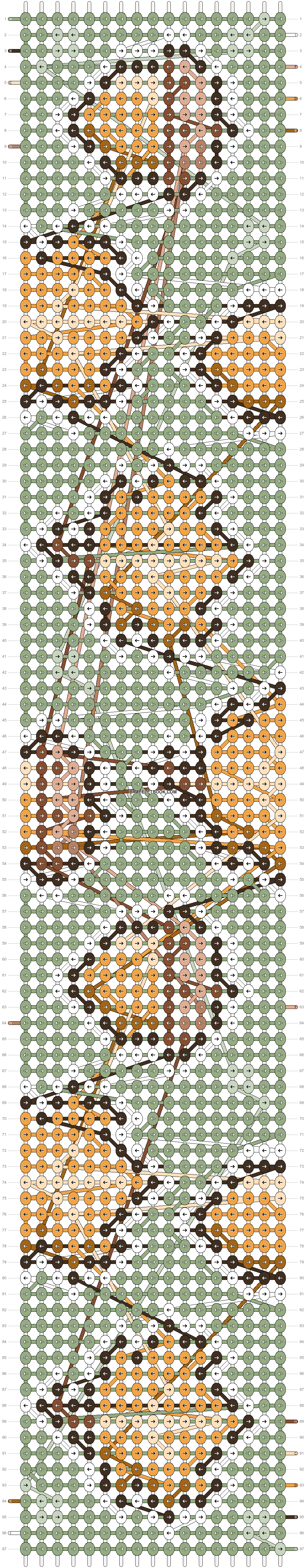 Alpha pattern #218797 pattern