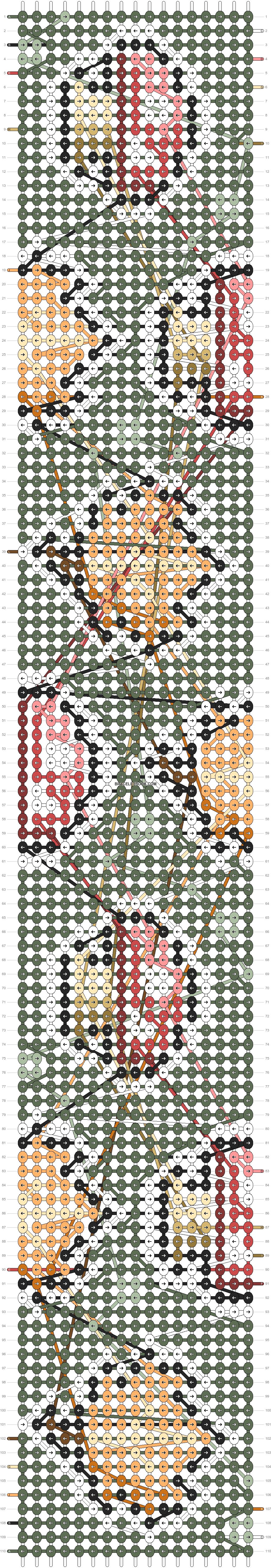 Alpha pattern #218798 pattern