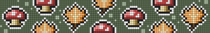 Alpha pattern #218798