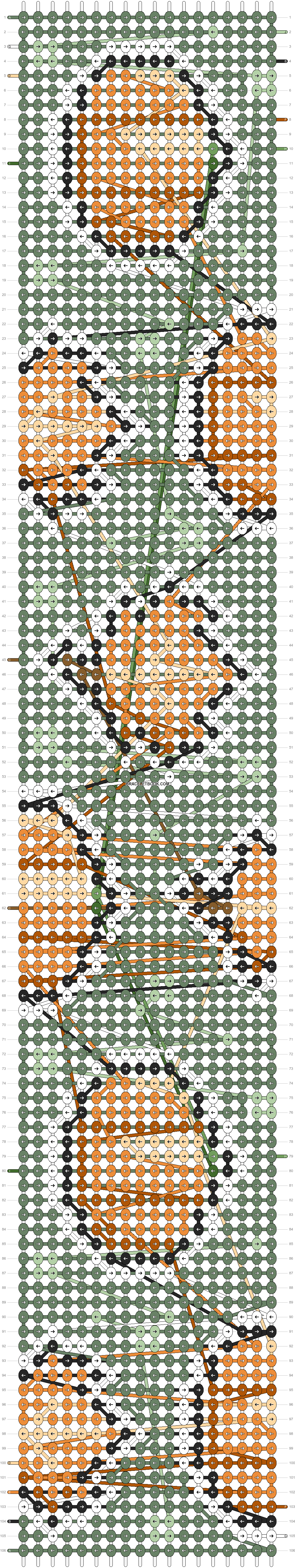 Alpha pattern #218799 pattern