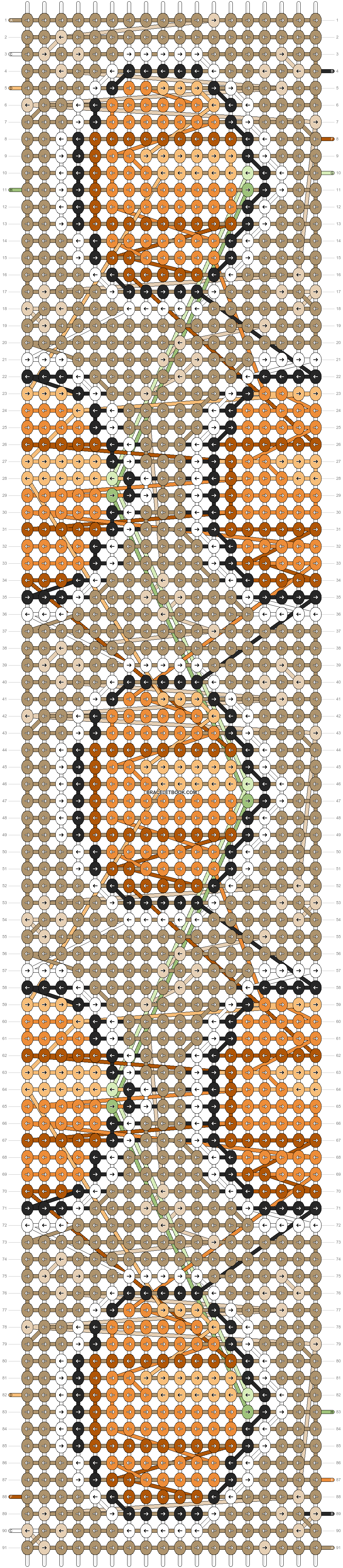 Alpha pattern #218800 pattern