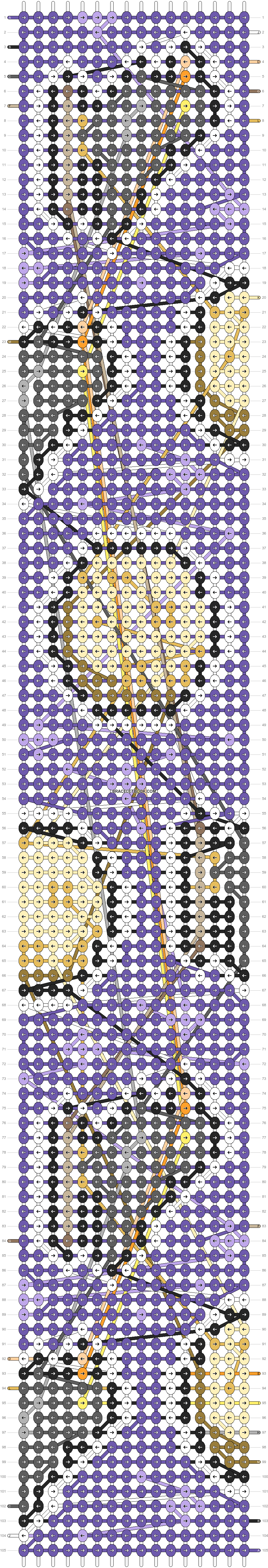 Alpha pattern #218801 pattern
