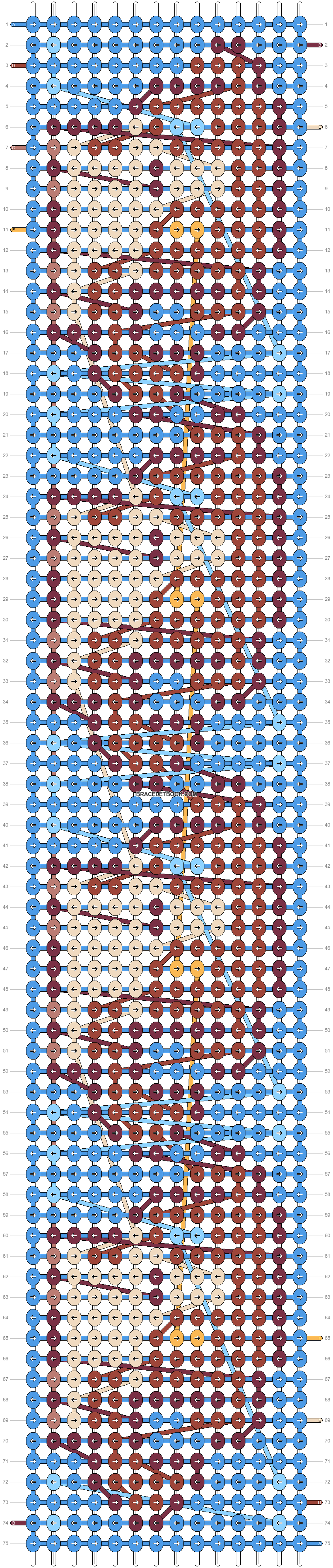 Alpha pattern #218803 pattern
