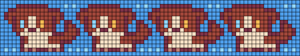 Alpha pattern #218803