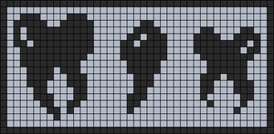 Alpha pattern #218804