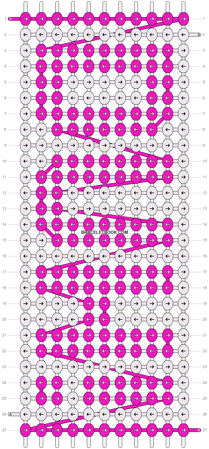 Alpha pattern #218806 pattern