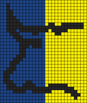 Alpha pattern #218812