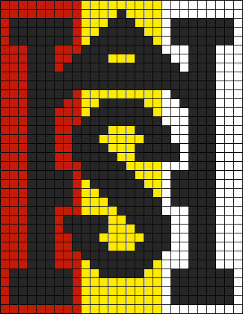 Alpha pattern #218815 preview