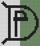 Alpha pattern #218816