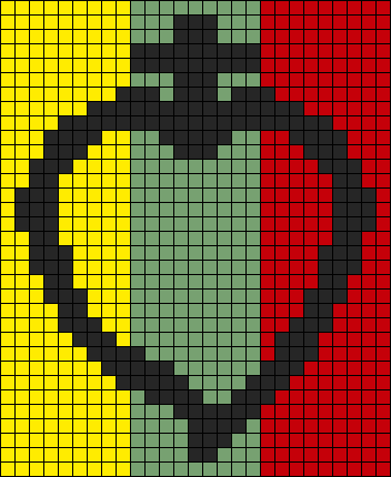 Alpha pattern #218817 preview