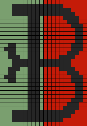 Alpha pattern #218819 preview