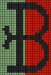 Alpha pattern #218819