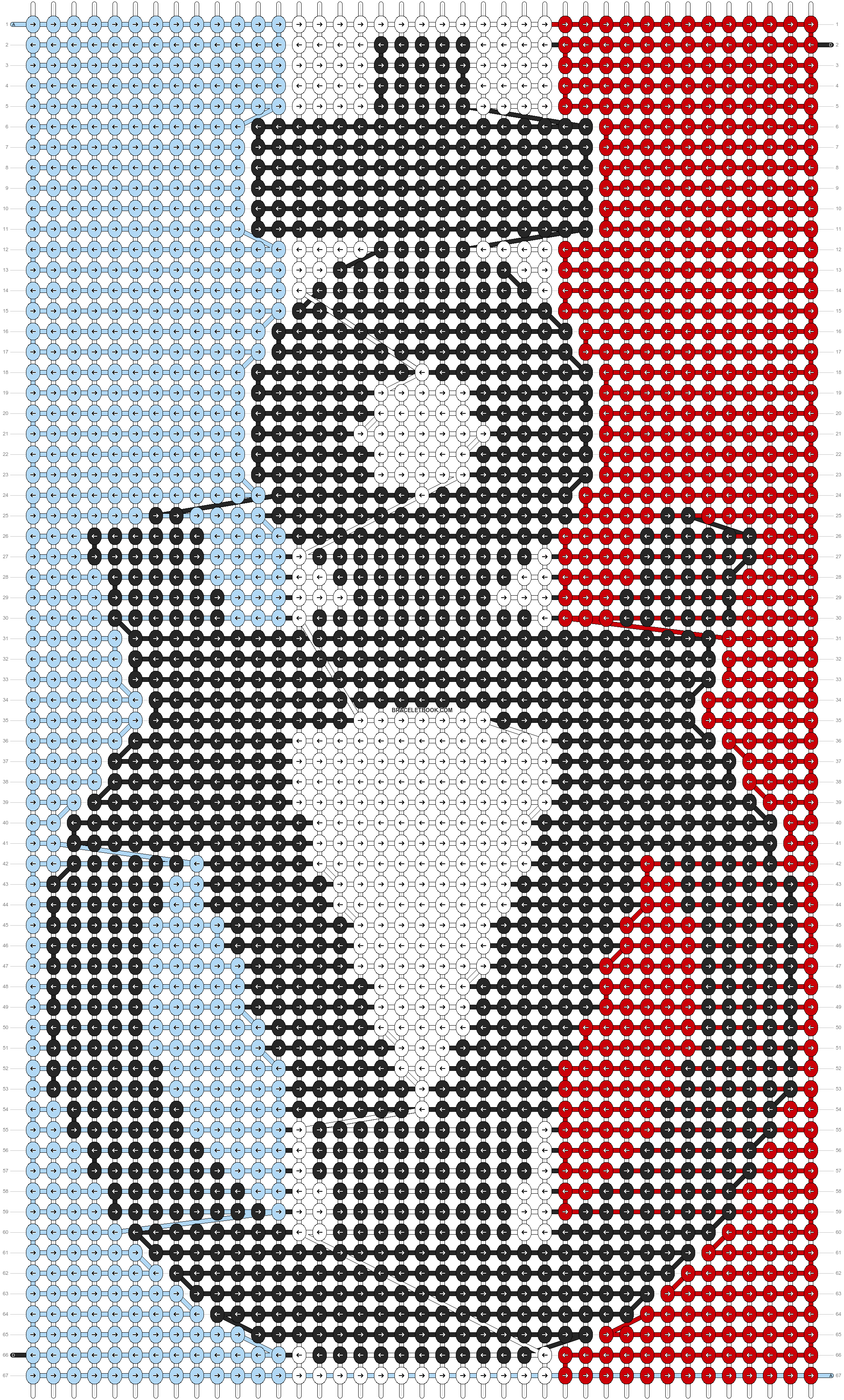Alpha pattern #218820 pattern
