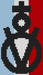 Alpha pattern #218820