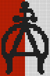 Alpha pattern #218821