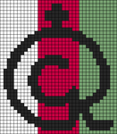 Alpha pattern #218822