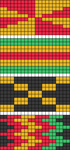 Alpha pattern #218825