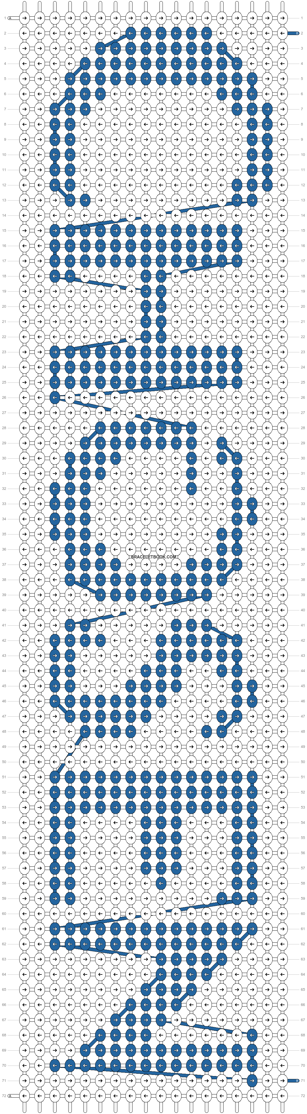 Alpha pattern #218826 pattern