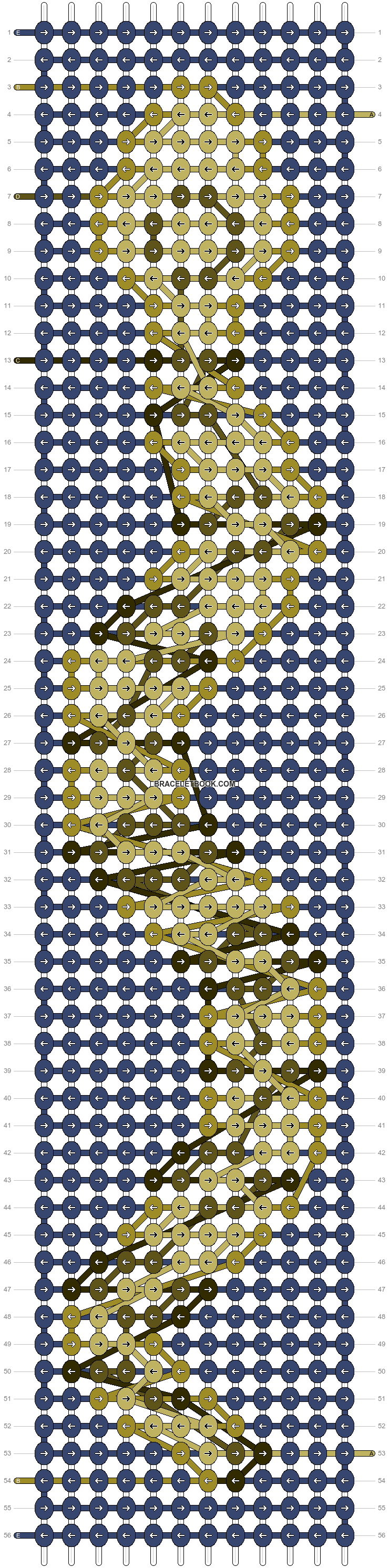 Alpha pattern #218829 pattern