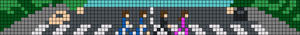 Alpha pattern #218830
